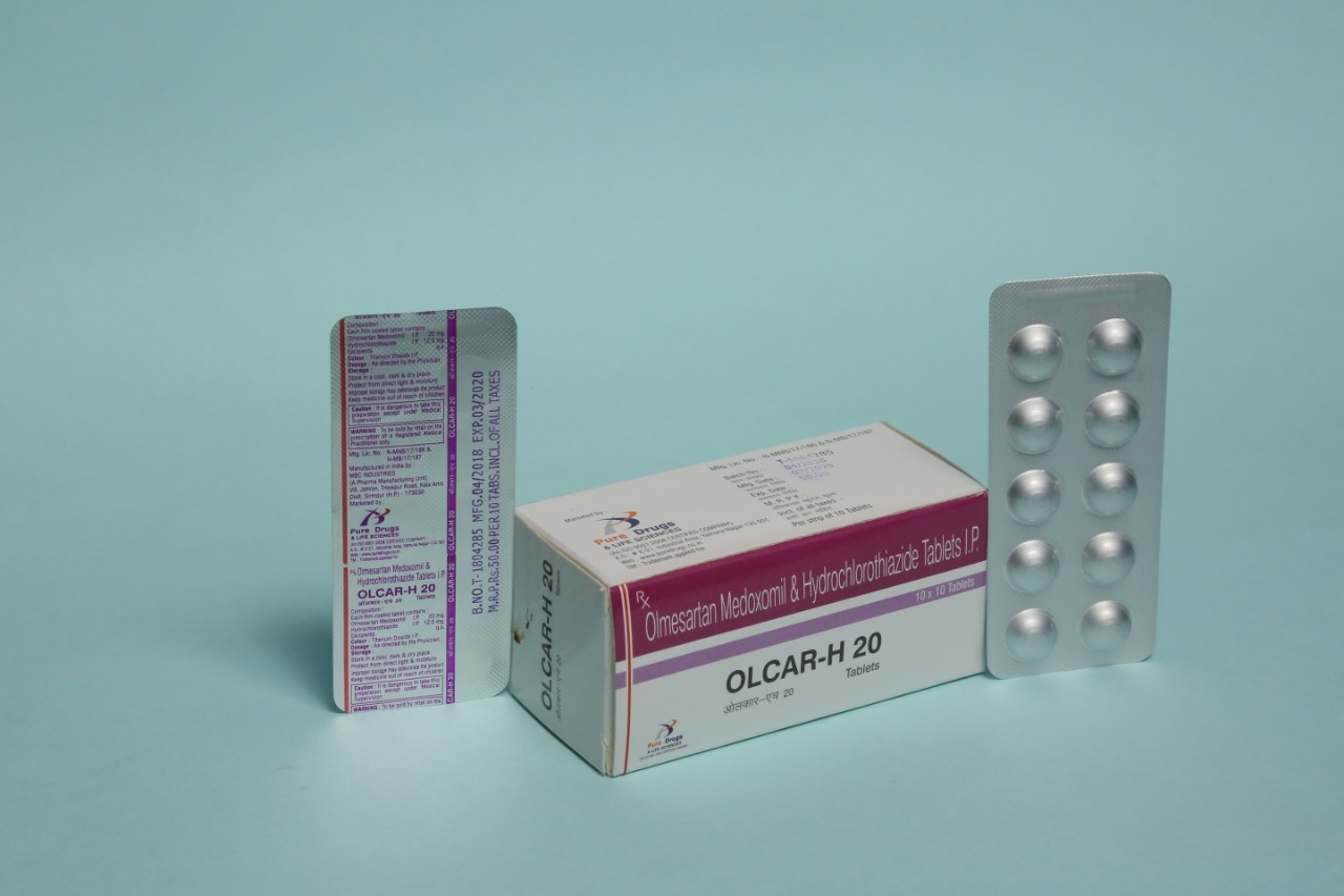 OLCAR-M 20 Tablets